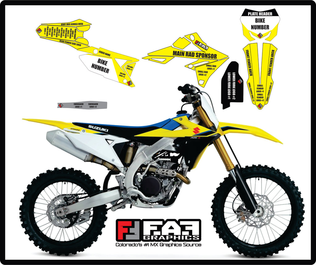 Rad Designs Custom Decals